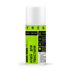 Клей для текстиля TRIS GFIX TEXTILE КС06 500мл. 12шт.
